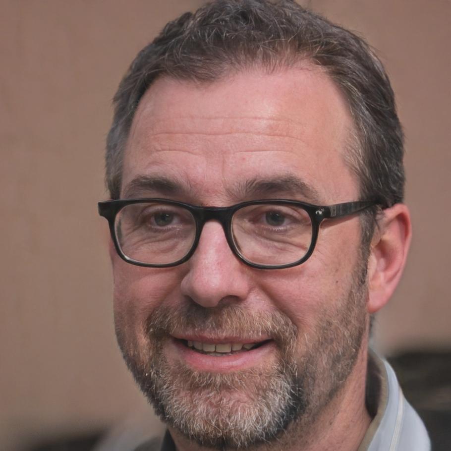 Portrait de Marc Dubois