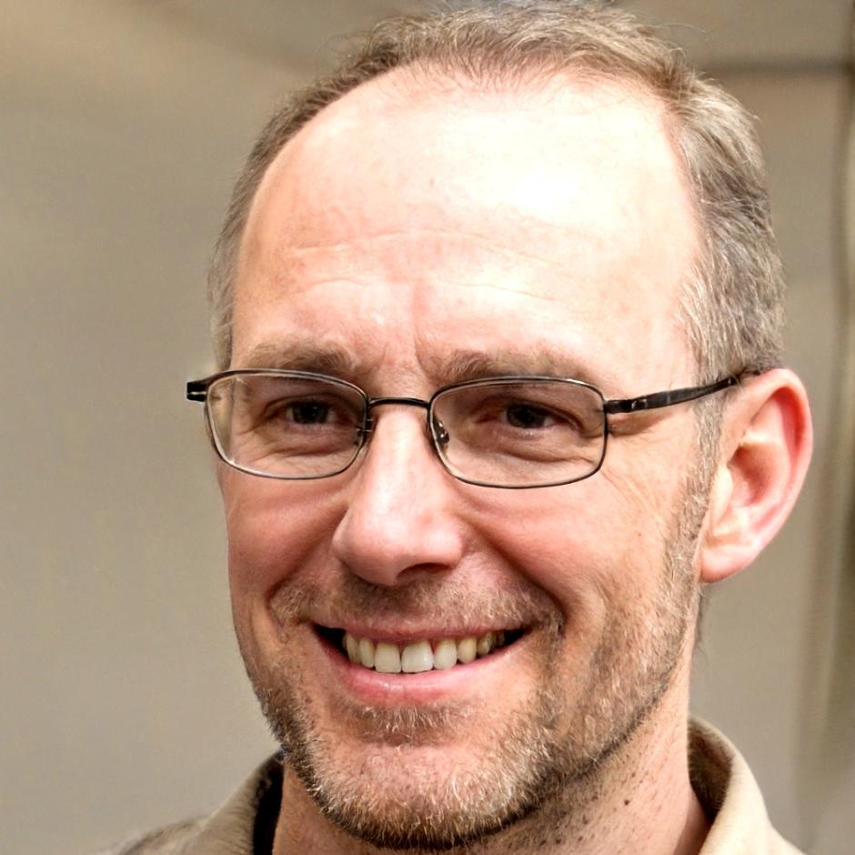 Portrait de Marc Dubois